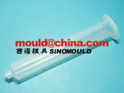 Syringe Mould 15