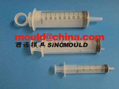 Syringe Mould 16