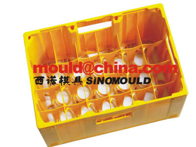 bottle crate mould 1