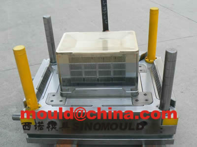 crate mould core pictures