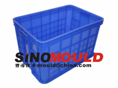 fish crate molding