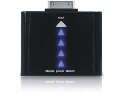 Iphone power station
