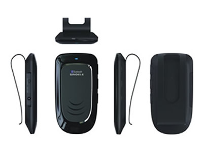 Bluetooth car handsfree kit - Movtalk