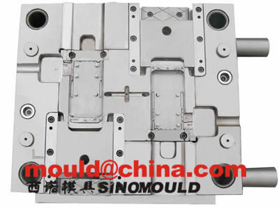 precise mould for mobile phones 6