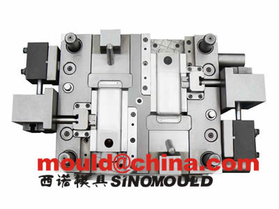 precise mould for mobile phones 7