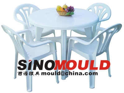 table mould 4