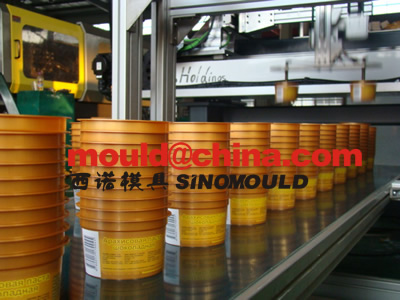 Thinwall High Speed Injection Mould 11