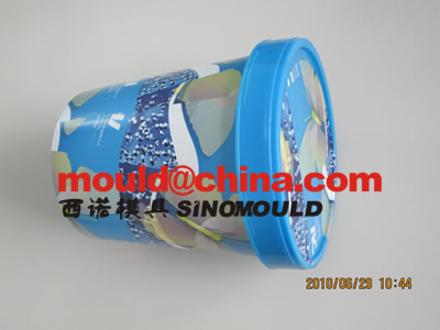 Thinwall High Speed Injection Mould 14