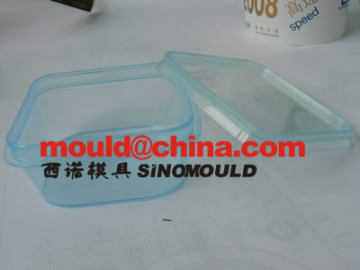 Thinwall High Speed Injection Mould 4