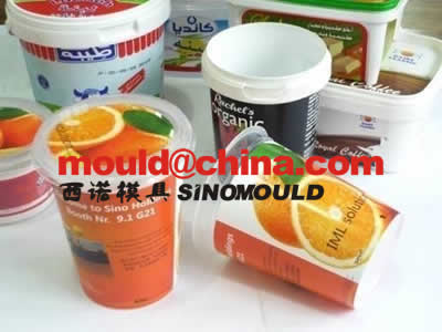 Thinwall High Speed Injection Mould 8