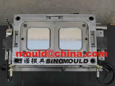 thinwall high speed injection molding moulds 2805