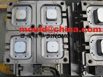 thinwall high speed injection molding moulds pictures 2806