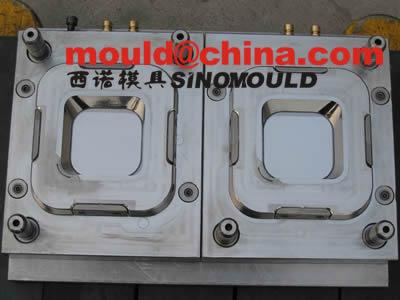 thinwall high speed injection molding moulds