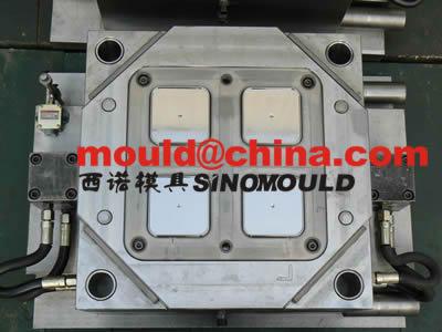 thinwall high speed injection mould core 1146
