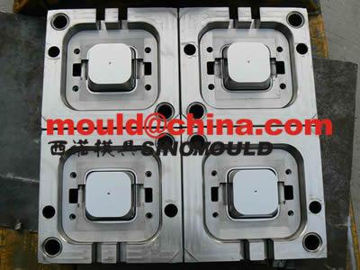 thinwall injection molding core