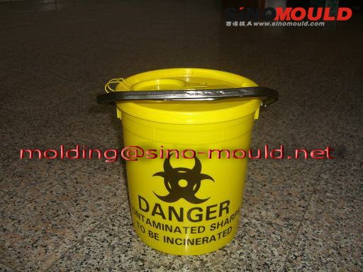 Medical Pail Mold suppliers