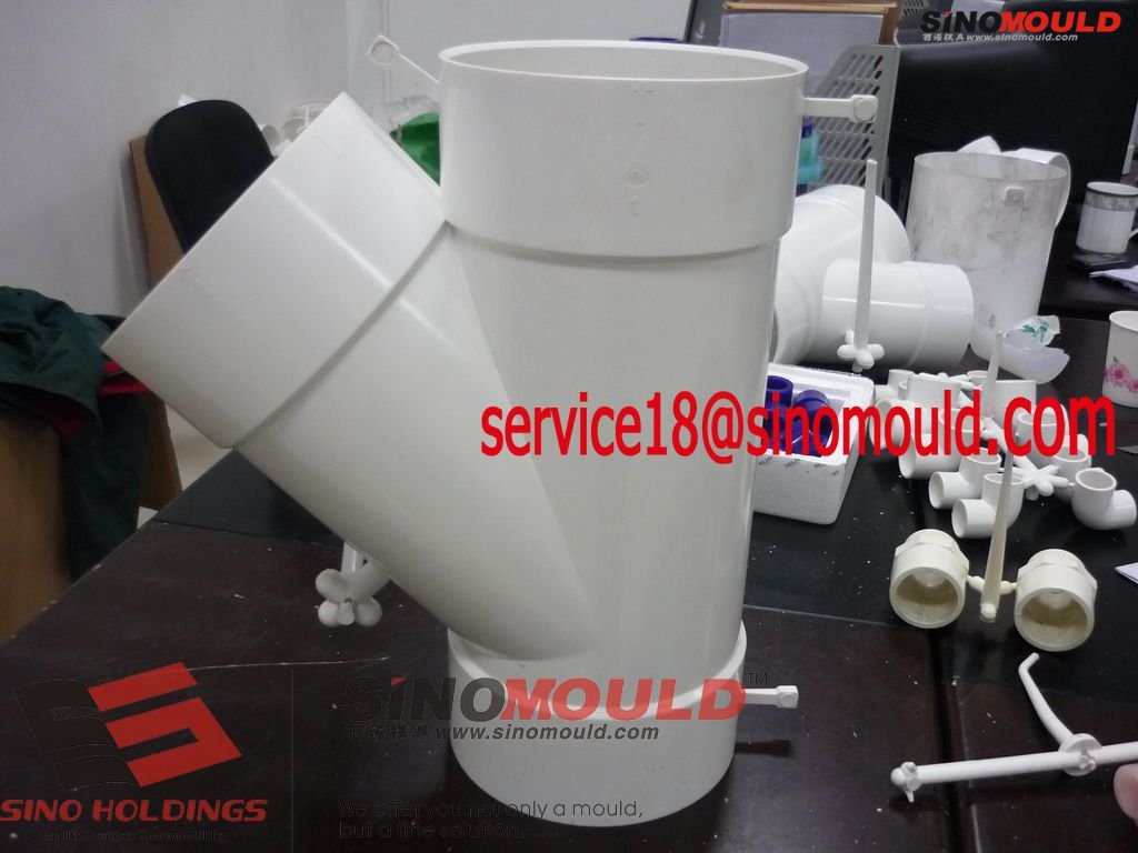 China pipe fitting mould manufacturer company