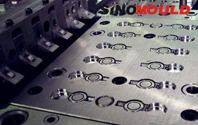 Flip-top closure mould| in-mould-closing system