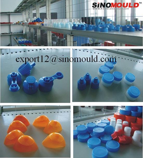 plastic cap mould