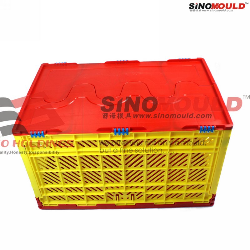 Purchase folding crate