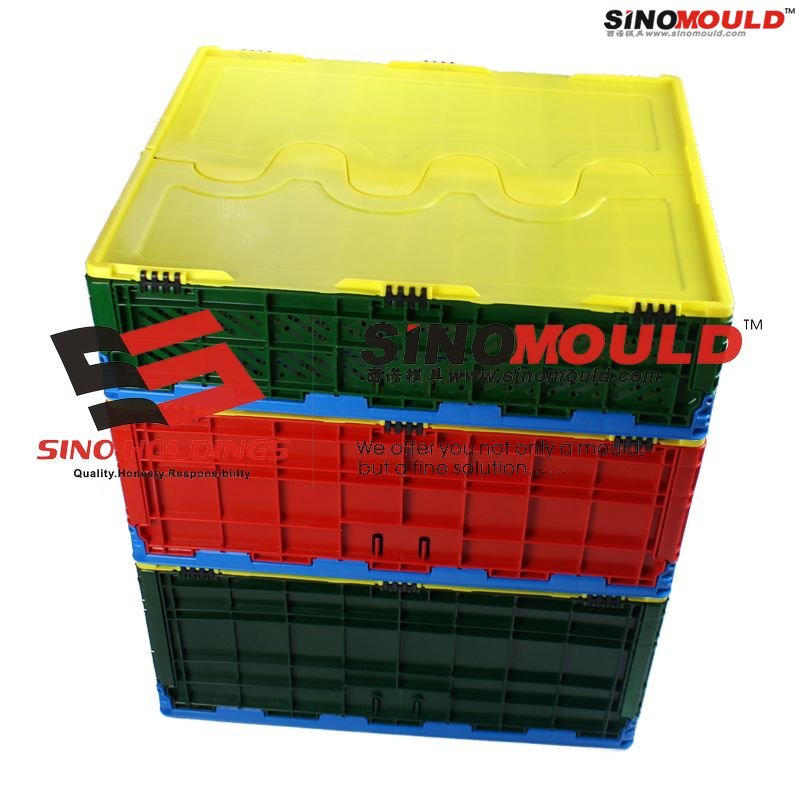 Best cooling system for crate mould