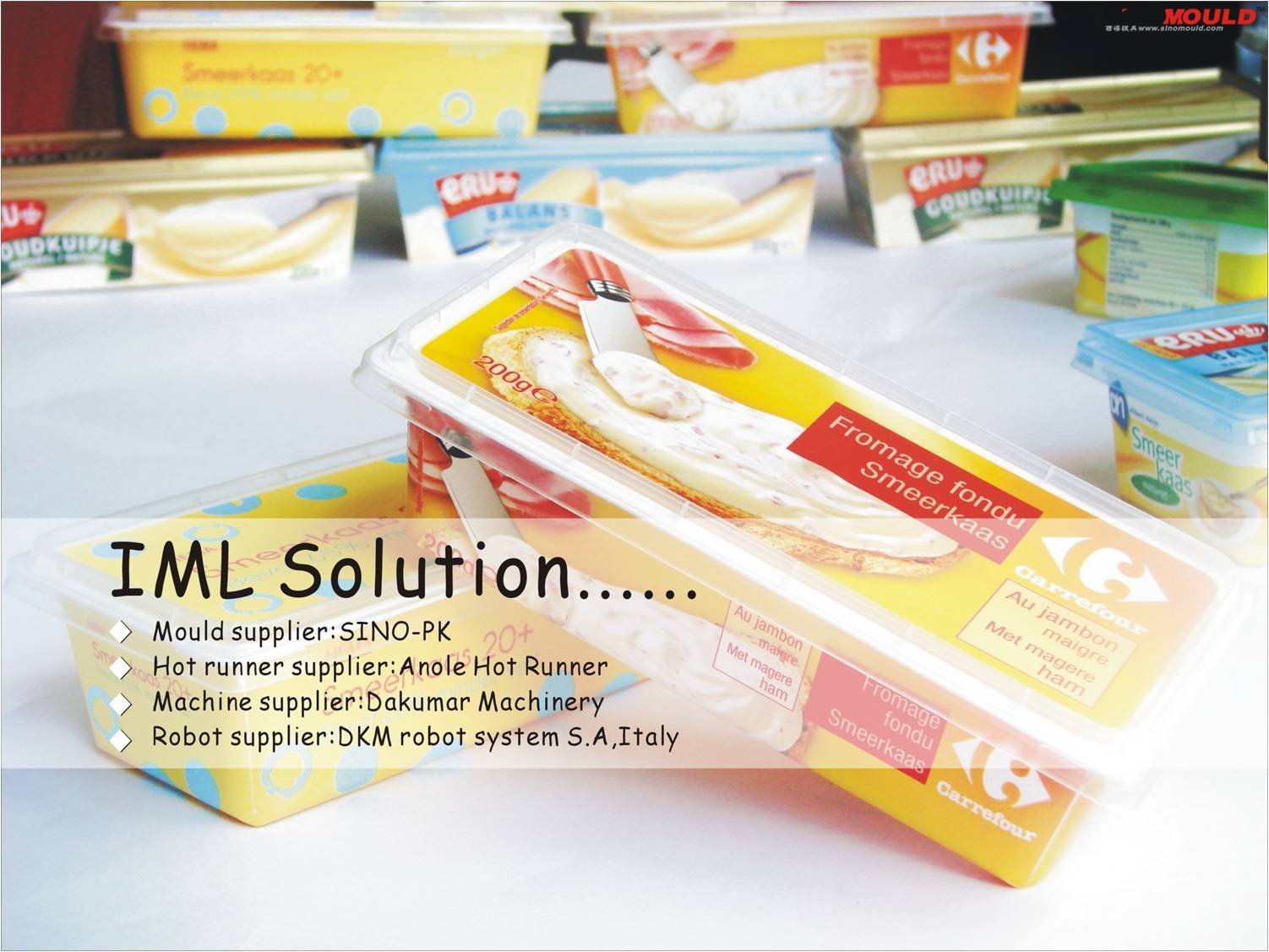 Top IML solution supplier